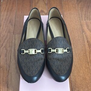 Michael Kors Charlton Loafers Size 7